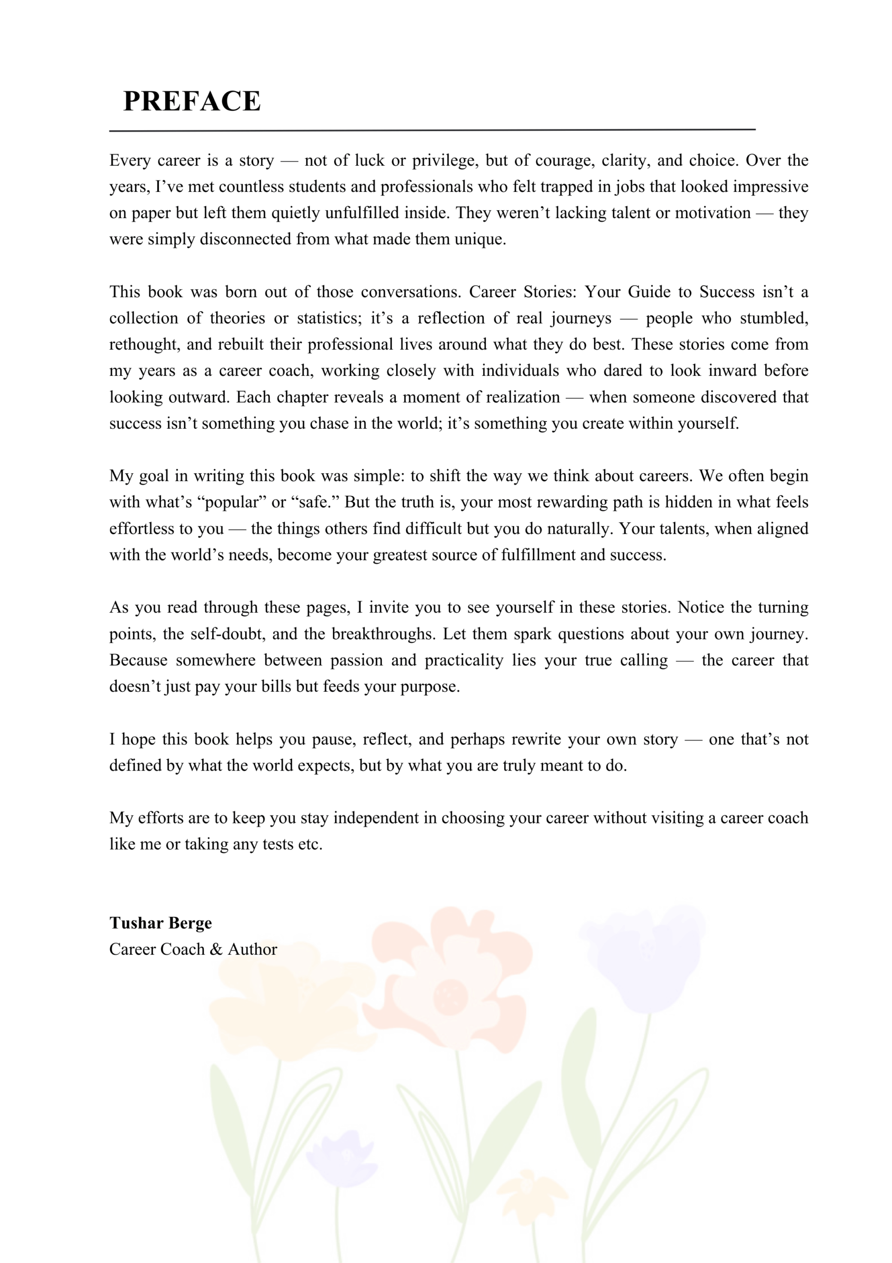 E-Book -Career Stories, your guide to success - Image 2