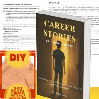 E-Book -Career Stories, your guide to success - Image 4