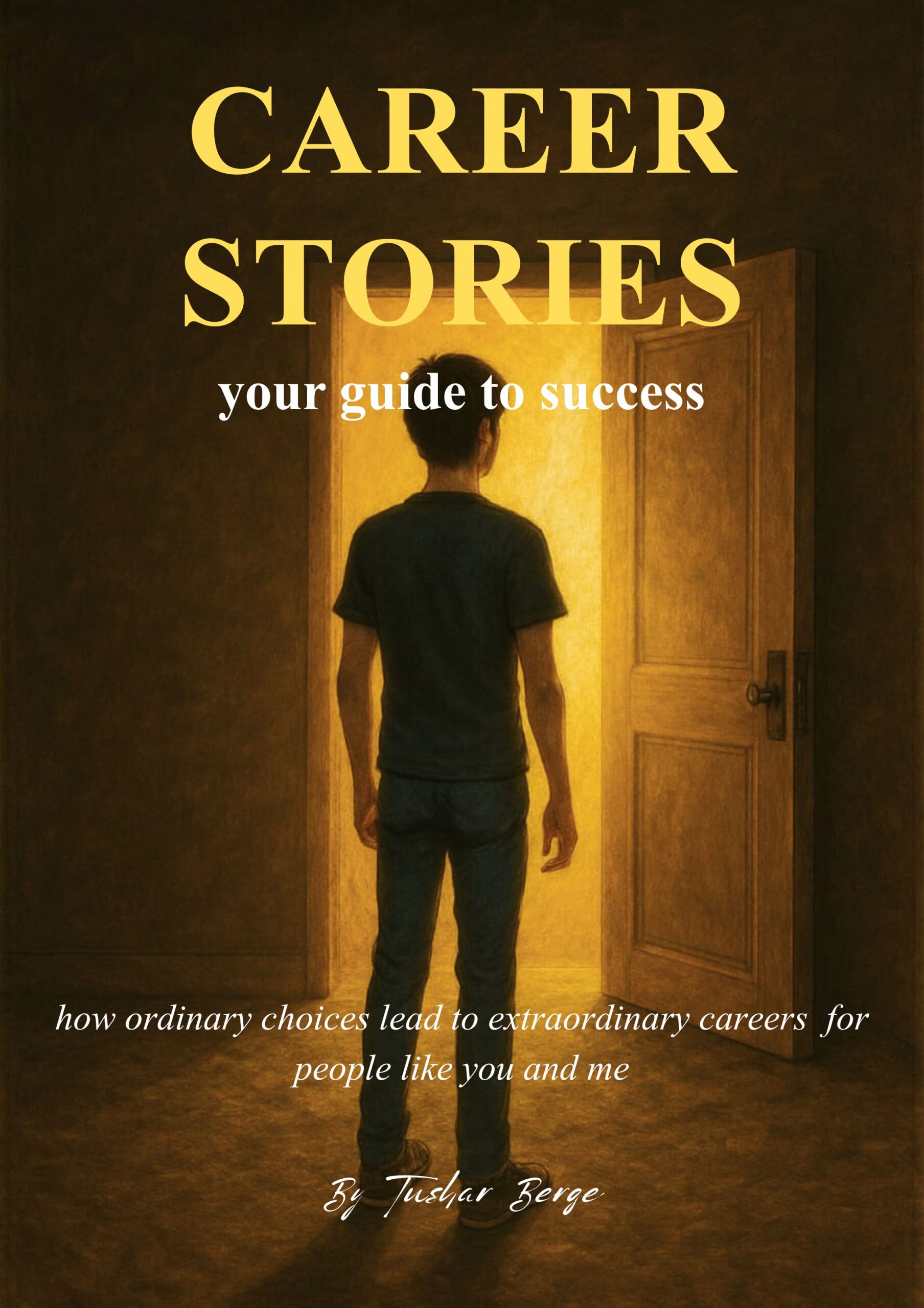E-Book -Career Stories, your guide to success